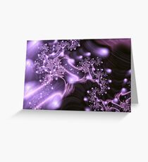 First Snow Greeting Card