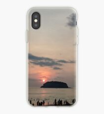 Kata Beach, Phuket Thailand iPhone-Hülle & Cover