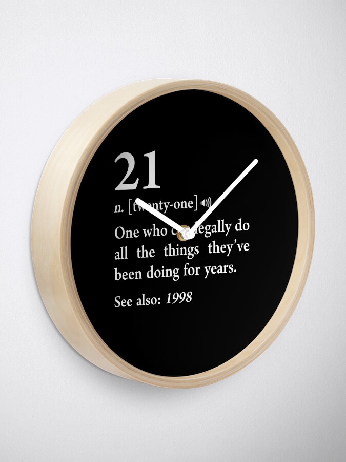 21-definition-1998-funny-meaning-21st-birthday-party-gag-gift-clock