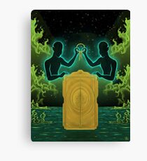 Sirius Canvas Print