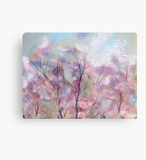 Painted Skies Metal Print