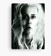 Ms Havisham Canvas Print