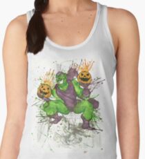 Green Goblin Women's Tank Top