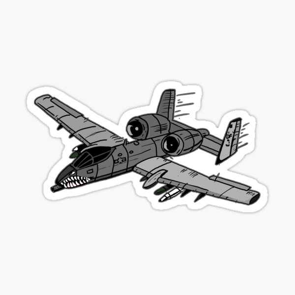 A10 Warthog Gifts & Merchandise | Redbubble