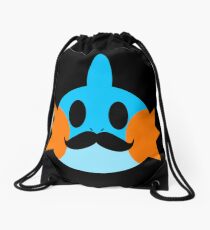 Gentlemen- Mudkip Drawstring Bag