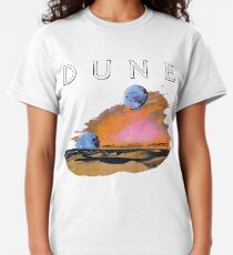 dune 1984 t shirt