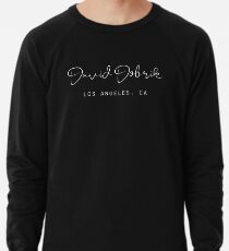 David Dobrik Signature Hoodie Lightweight Sweatshirt