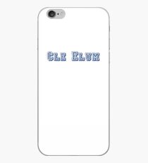 Cle Elum iPhone Case