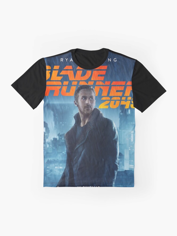 bladerunner 2049 shirt