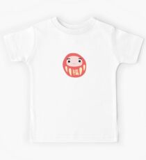 kawaii daruma - fuku Kids Tee