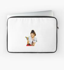 Roter Samt - Seulgi Laptoptasche