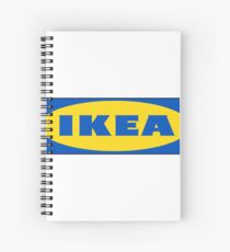 Cuaderno de espiral IKEA