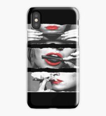Smoking Sexy iPhone Case/Skin