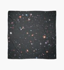 Hubble Extreme Deep Field Image of Outer Space Scarf