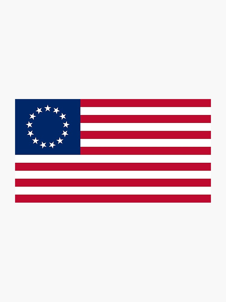 Betsy Ross 13 Superstars inside of a Circle American Flag Photographic Print graphic regarding Betsy Ross Printable Pictures identified as Betsy Ross 13 Celebrities within a Circle American Flag Photographic Print