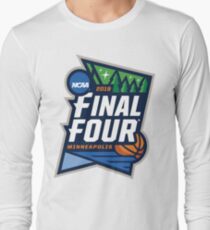 MARCH MADNESS FINAL FOUR 2019 Long Sleeve T-Shirt