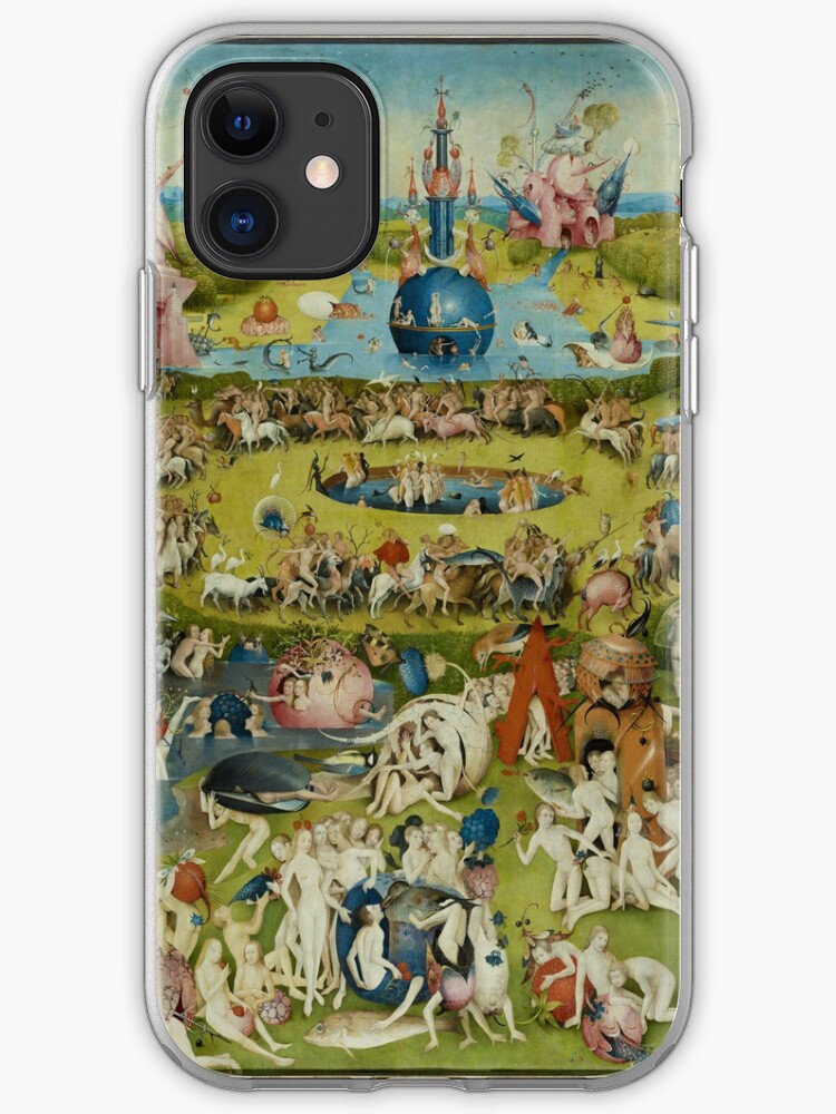 HD Hell by H. Bosch HIGH DEFINITION iphone 11 case HD Hell by H. Bosch HIGH DEFINITION iphone 11 case