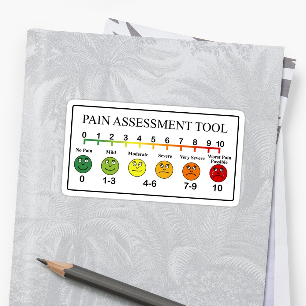 Year Stickers For Medical Charts