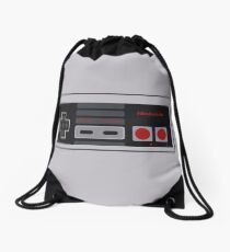 Mochila de cuerdas Controlador Nintendo NES