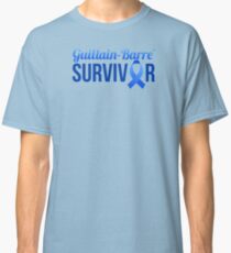 Guillain-Barre Syndrome Awareness GBS Awareness Classic T-Shirt