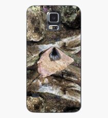 Funda/vinilo para Samsung Galaxy Textura Concreat (Diseño 14)
