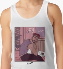 BONJOUR PARIS-LIBAN Men's Tank Top