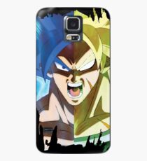 Broly Dragon Ball Super Case/Skin for Samsung Galaxy