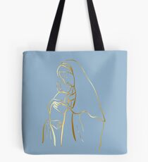 Mater Dei by TRADCATFEM Tote Bag