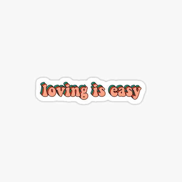 Lyrics Stickers Redbubble