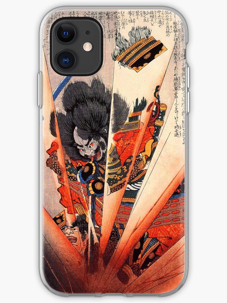 Galactic Warrior iphone 11 case Galactic Warrior iphone 11 case