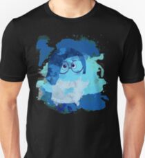 Sadness Slim Fit T-Shirt