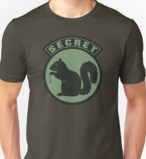 Secret Squirrel - Carp Fishing Unisex T-Shirt