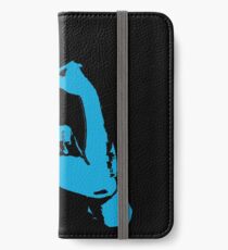 Rosie the Riveter Silhouette iPhone Wallet/Case/Skin