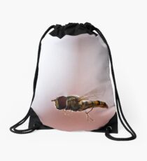 The gnat Drawstring Bag