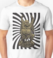 Trippy Buddah Unisex T-Shirt