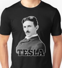Tesla Unisex T-Shirt