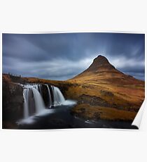 Kirkjufell Poster