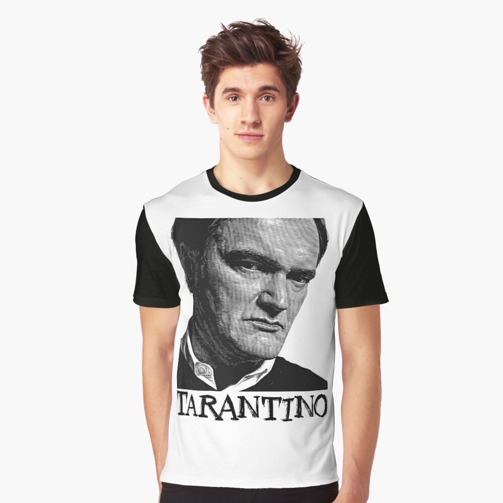 t shirt tarantino