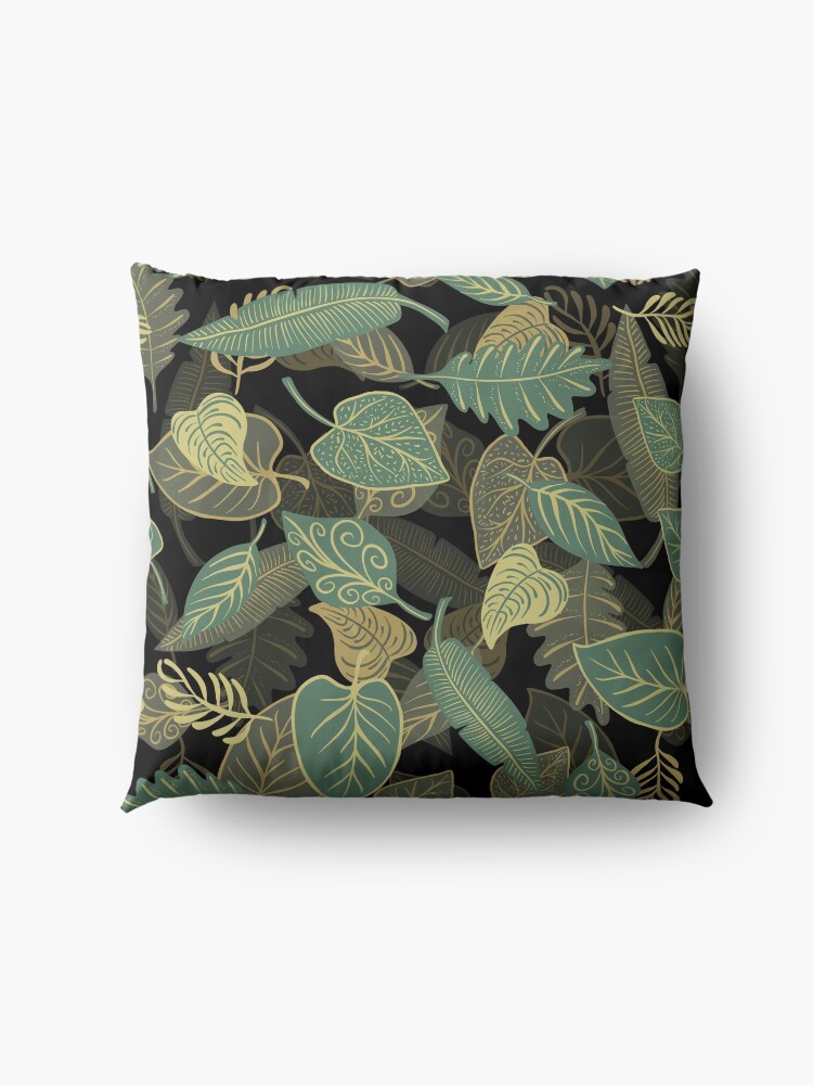 Alternate view of Graphic Floor Pillow