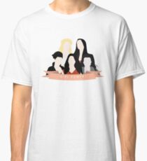 girl power | katie mcgrath's characters Classic T-Shirt