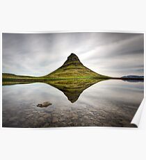 Kirkjufell Poster