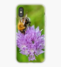 Bee & Chives iPhone Case
