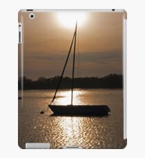 Pierced iPad Case/Skin