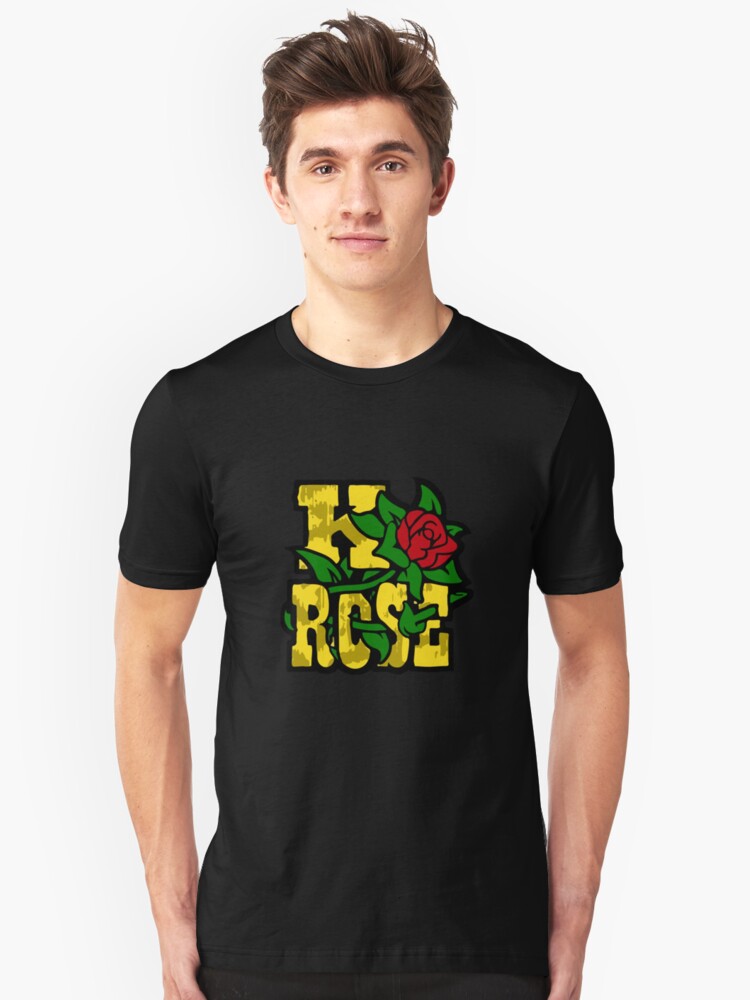 k rose t shirt