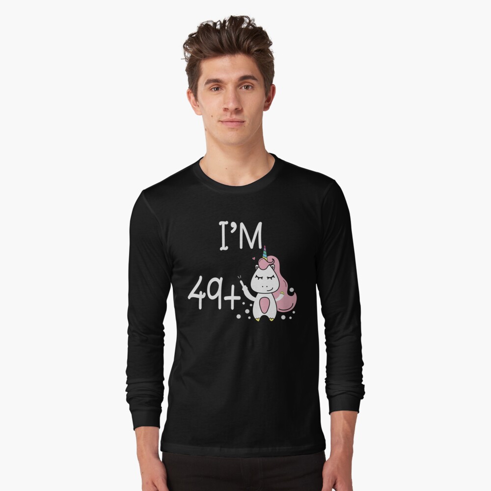 49 plus 1 t shirt