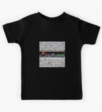 Stay On Target Kids Tee