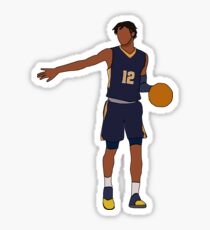 Ja Morant - Murray State Sticker