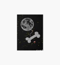 Satellite of Love Art Board