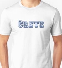 Crete Unisex T-Shirt