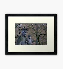 Mother and Child Framed Print